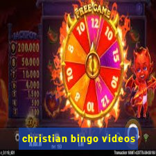 christian bingo videos